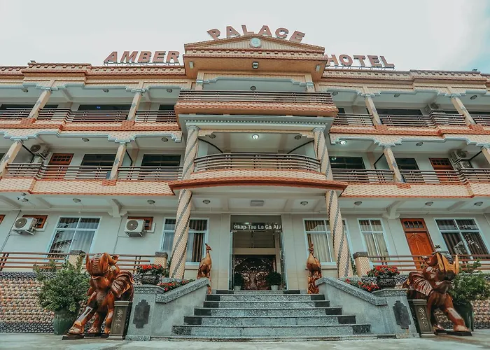 Amber Palace Hotel