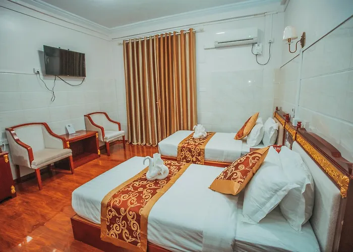 Amber Palace Hotel