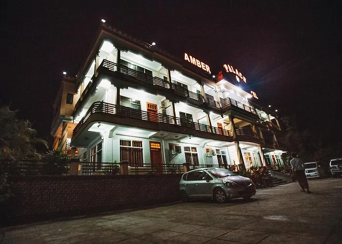 Amber Palace Hotel