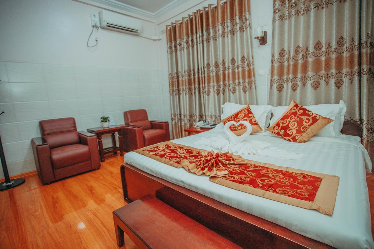 Amber Palace 3* Myitkyina