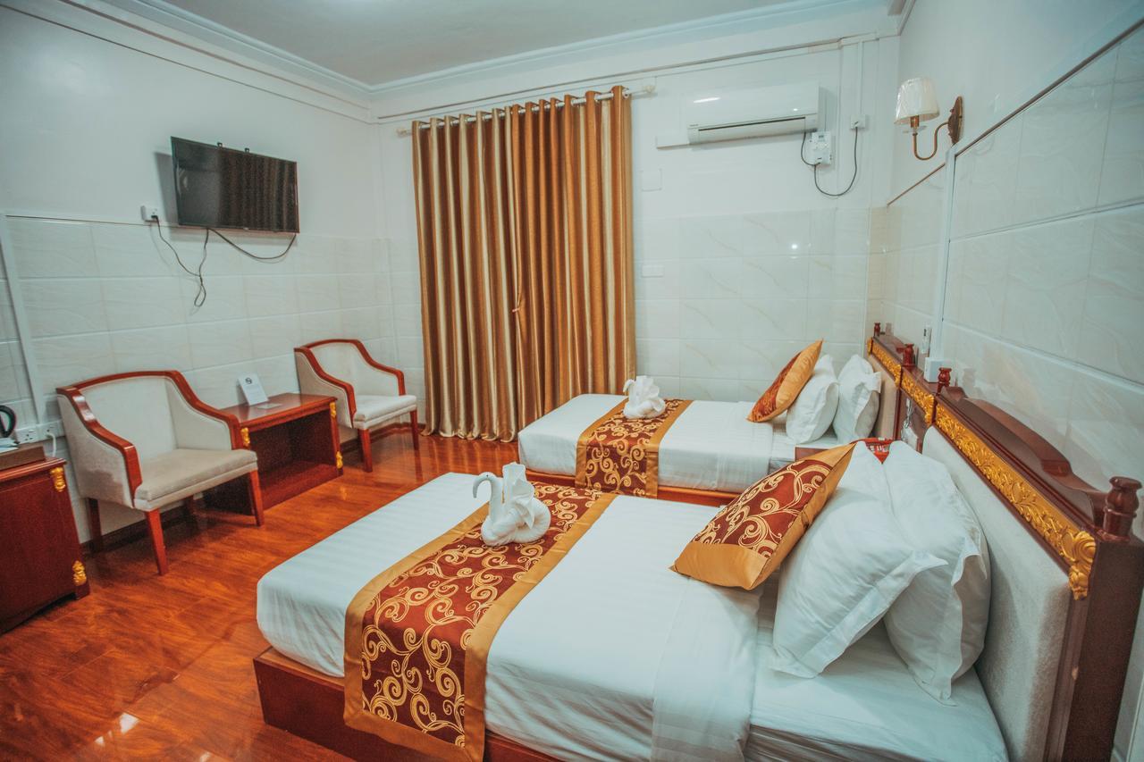 Amber Palace 3* Myitkyina