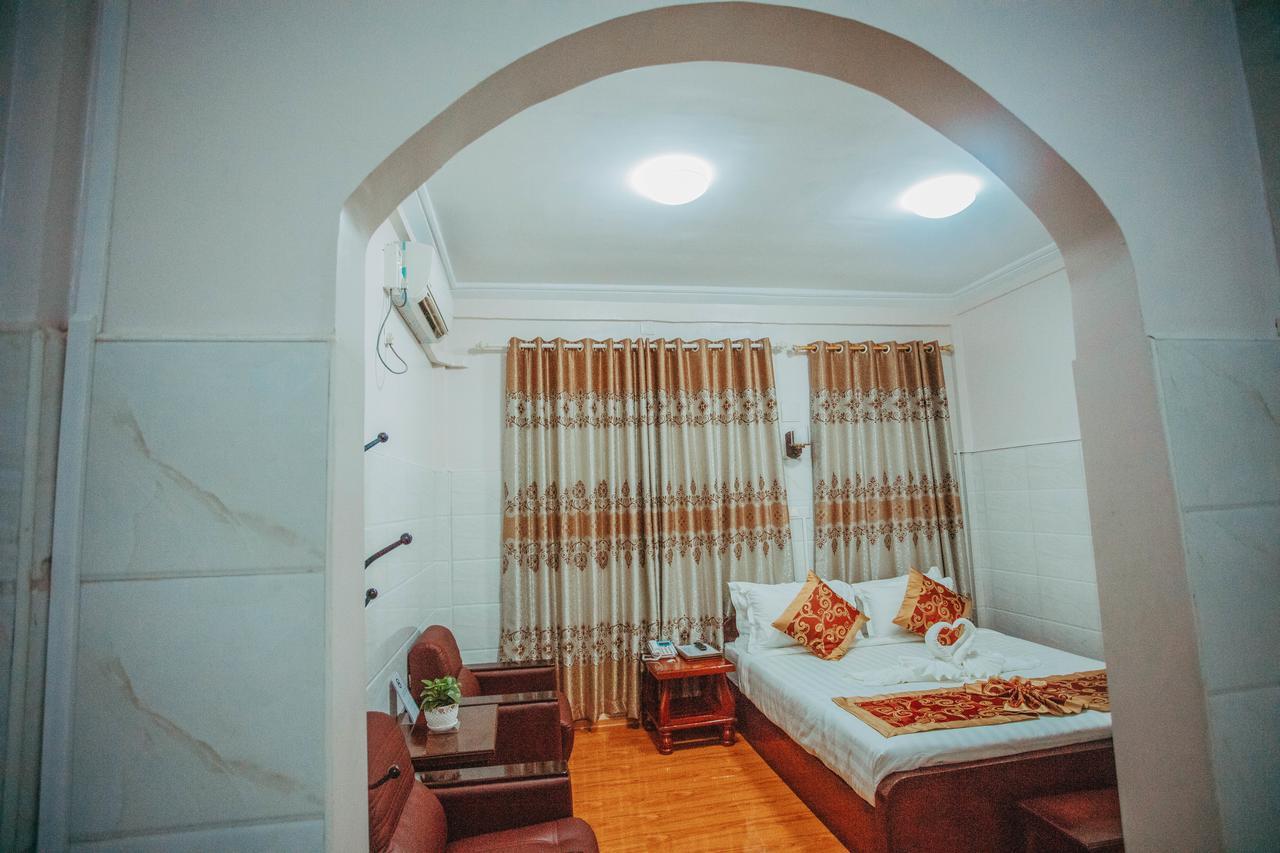 Amber Palace Myitkyina