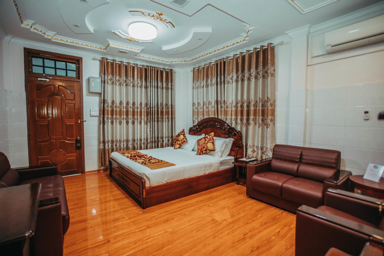 Amber Palace Hotel Myitkyina