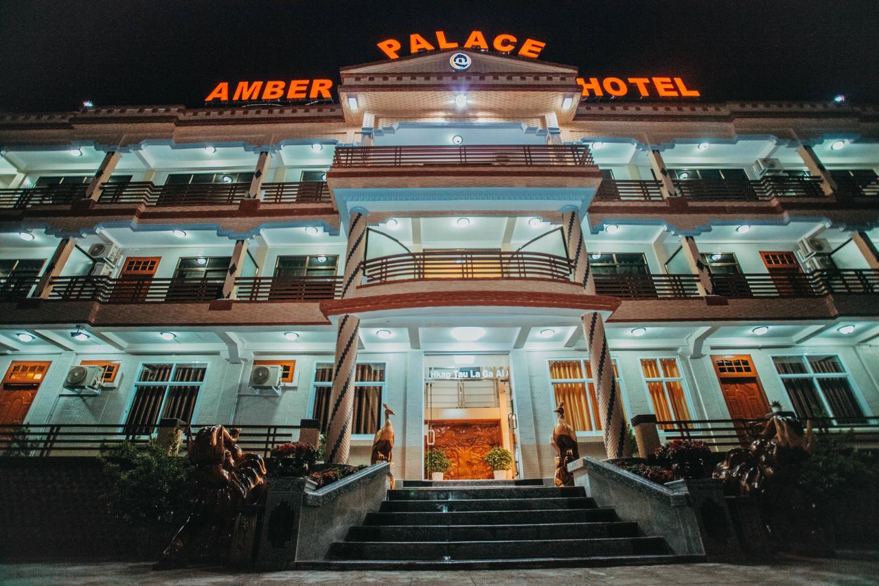 Amber Palace Hotel Myitkyina