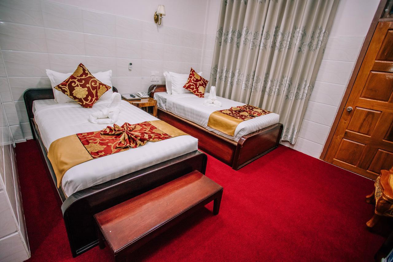 Hotel Amber Palace Myitkyina