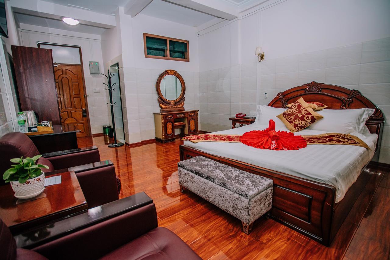 Amber Palace Hotel Myitkyina